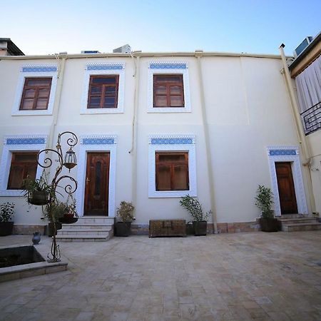 Muslima Hotel Buxoro Luaran gambar