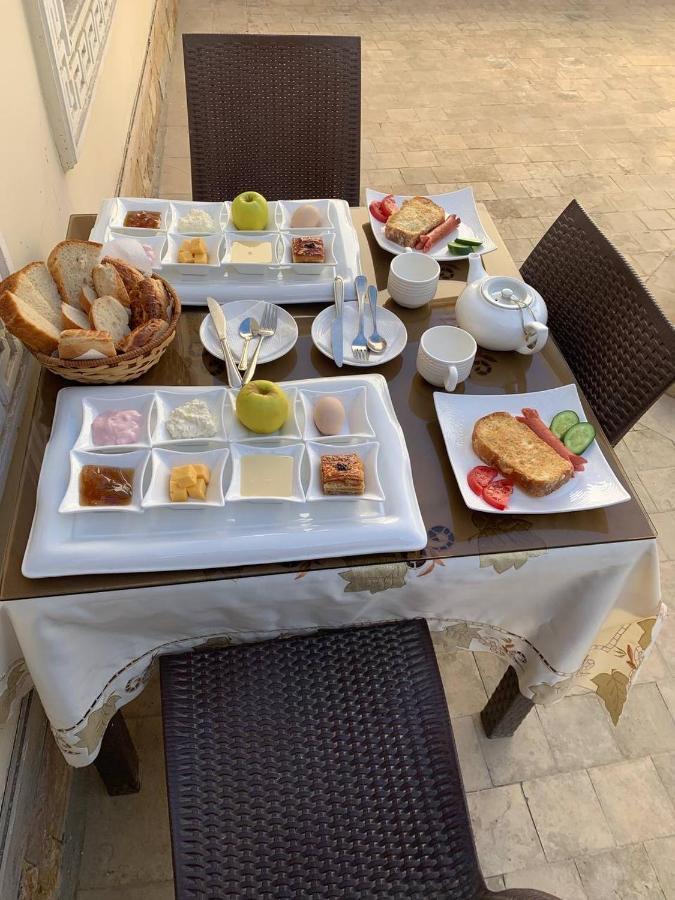 Muslima Hotel Buxoro Luaran gambar