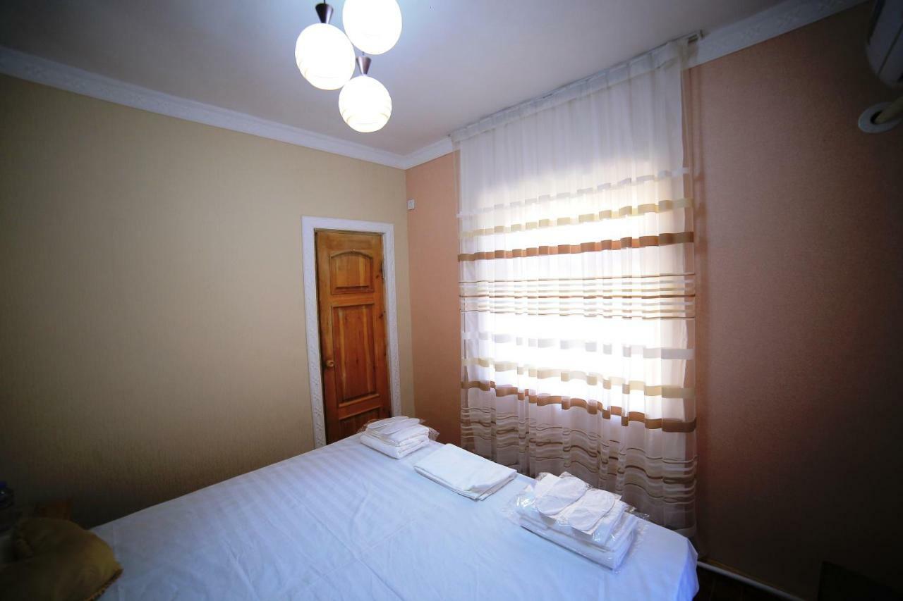 Muslima Hotel Buxoro Luaran gambar