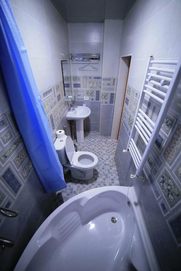 Muslima Hotel Buxoro Luaran gambar
