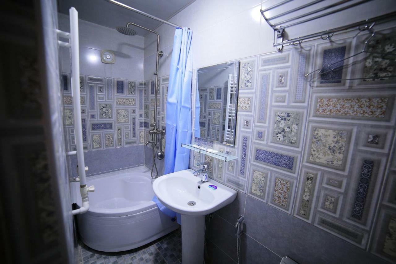 Muslima Hotel Buxoro Luaran gambar