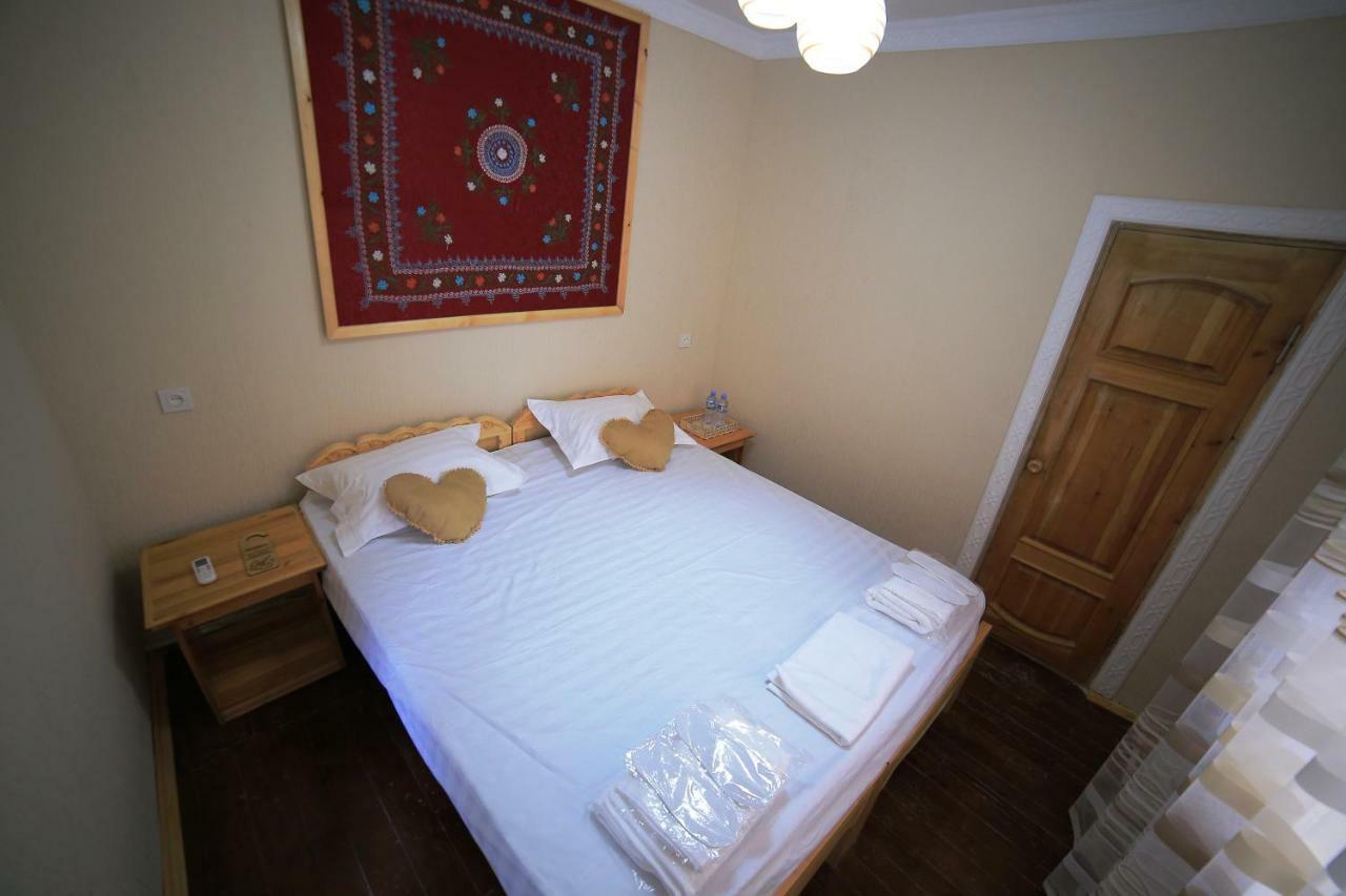Muslima Hotel Buxoro Luaran gambar