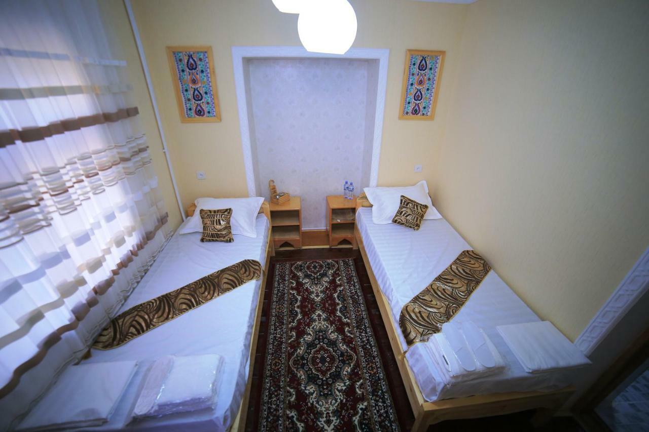 Muslima Hotel Buxoro Luaran gambar