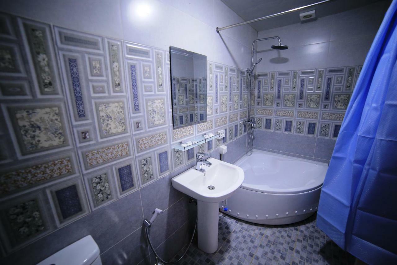 Muslima Hotel Buxoro Luaran gambar