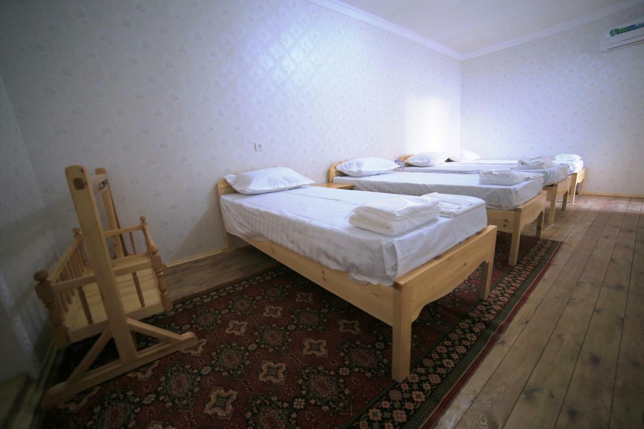 Muslima Hotel Buxoro Luaran gambar
