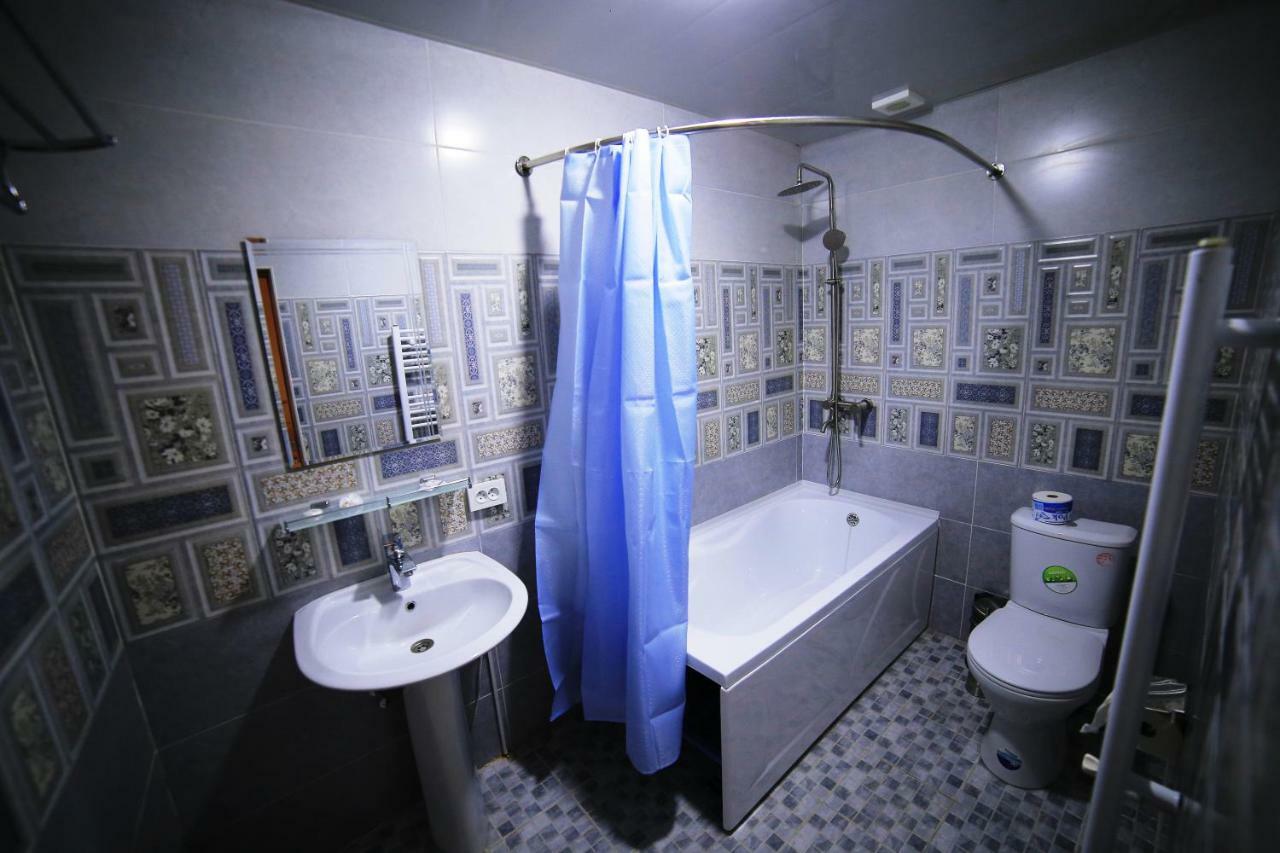 Muslima Hotel Buxoro Luaran gambar