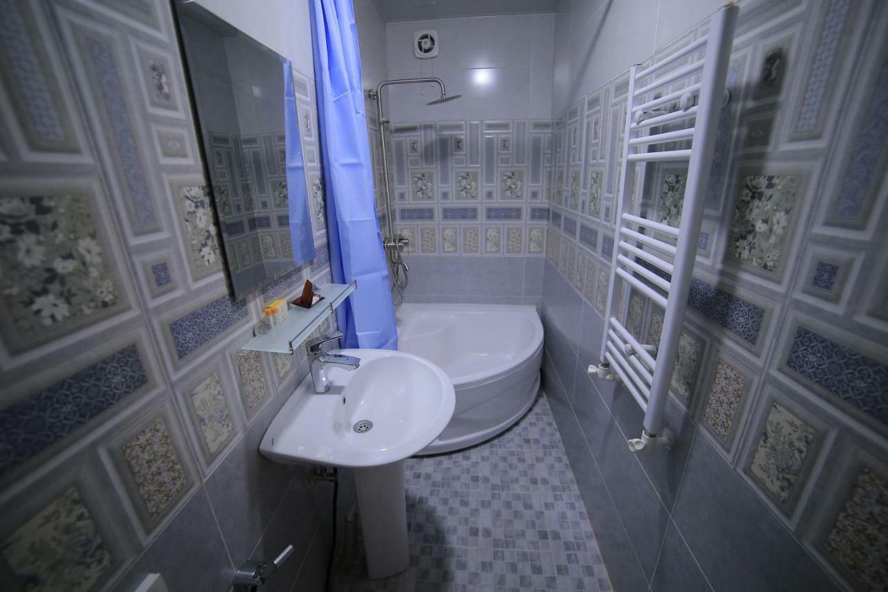 Muslima Hotel Buxoro Luaran gambar
