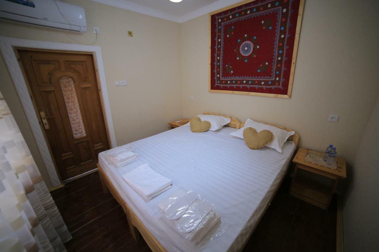 Muslima Hotel Buxoro Luaran gambar