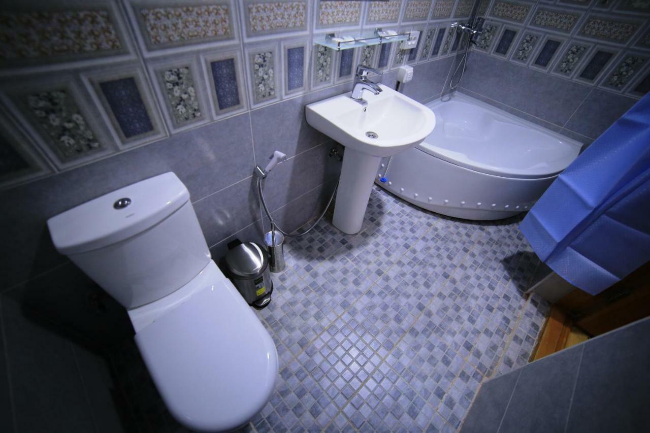 Muslima Hotel Buxoro Luaran gambar