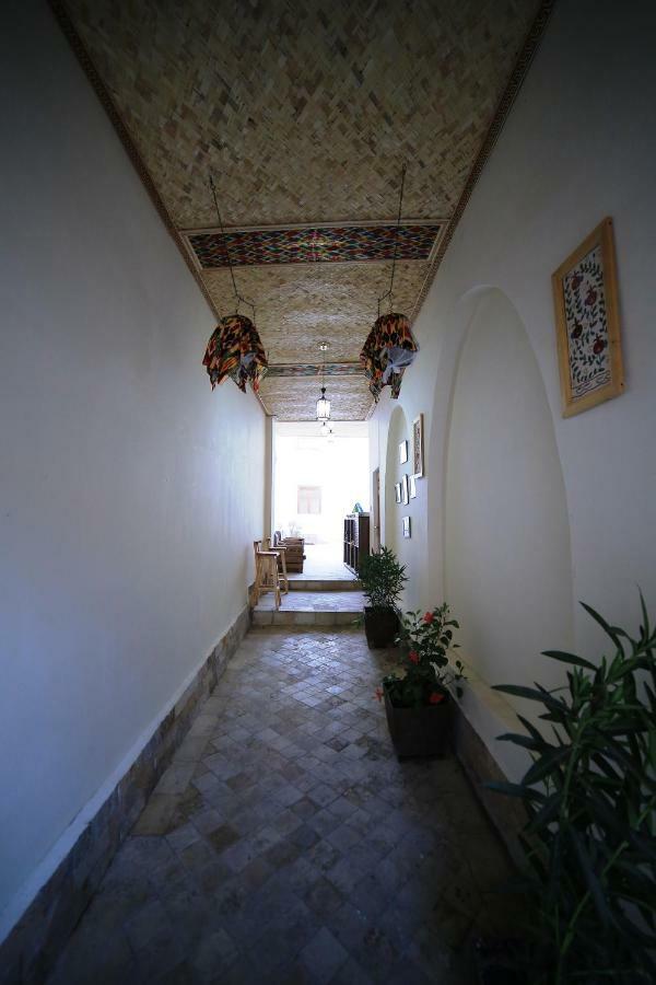Muslima Hotel Buxoro Luaran gambar