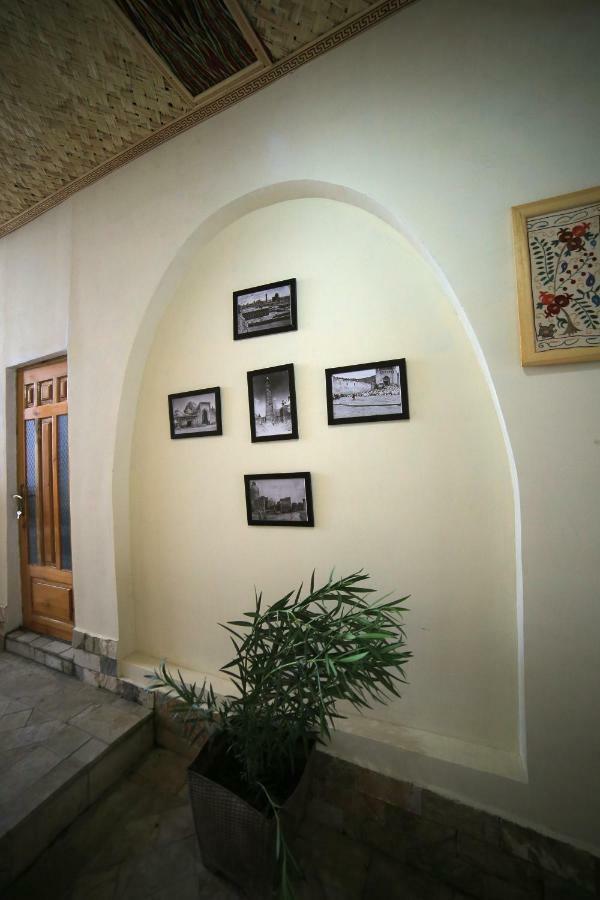 Muslima Hotel Buxoro Luaran gambar