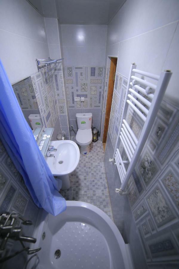 Muslima Hotel Buxoro Luaran gambar