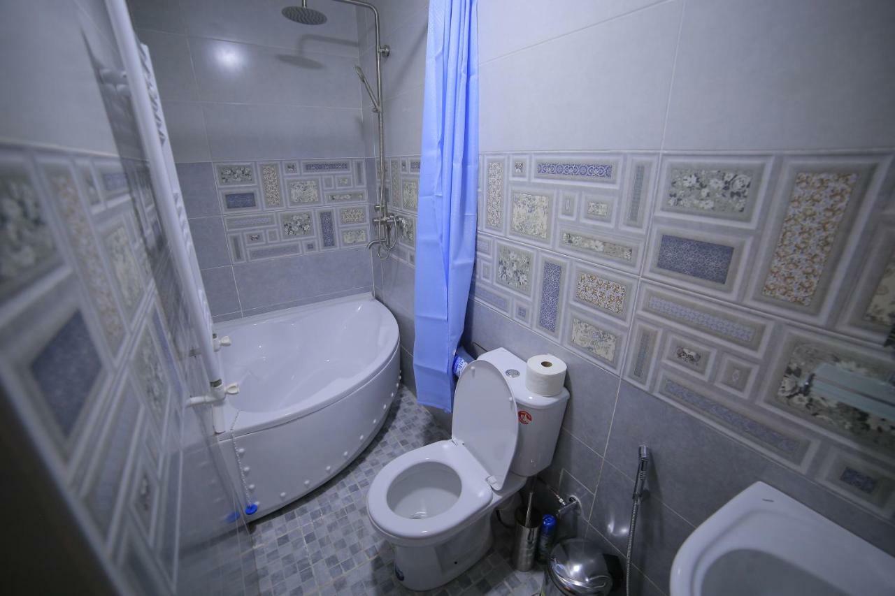 Muslima Hotel Buxoro Luaran gambar