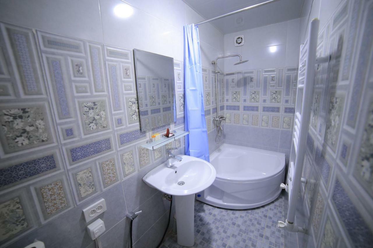Muslima Hotel Buxoro Luaran gambar