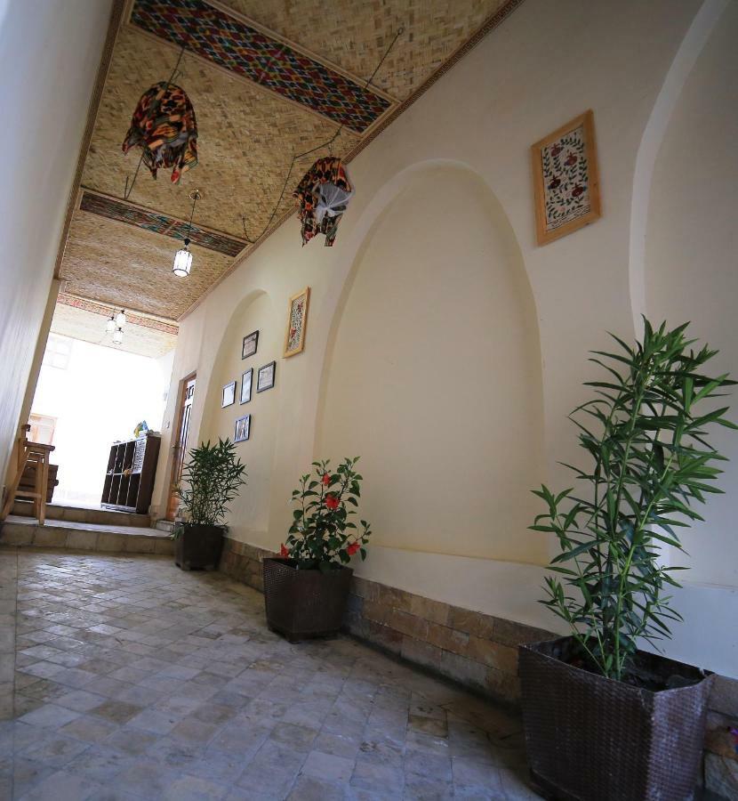 Muslima Hotel Buxoro Luaran gambar
