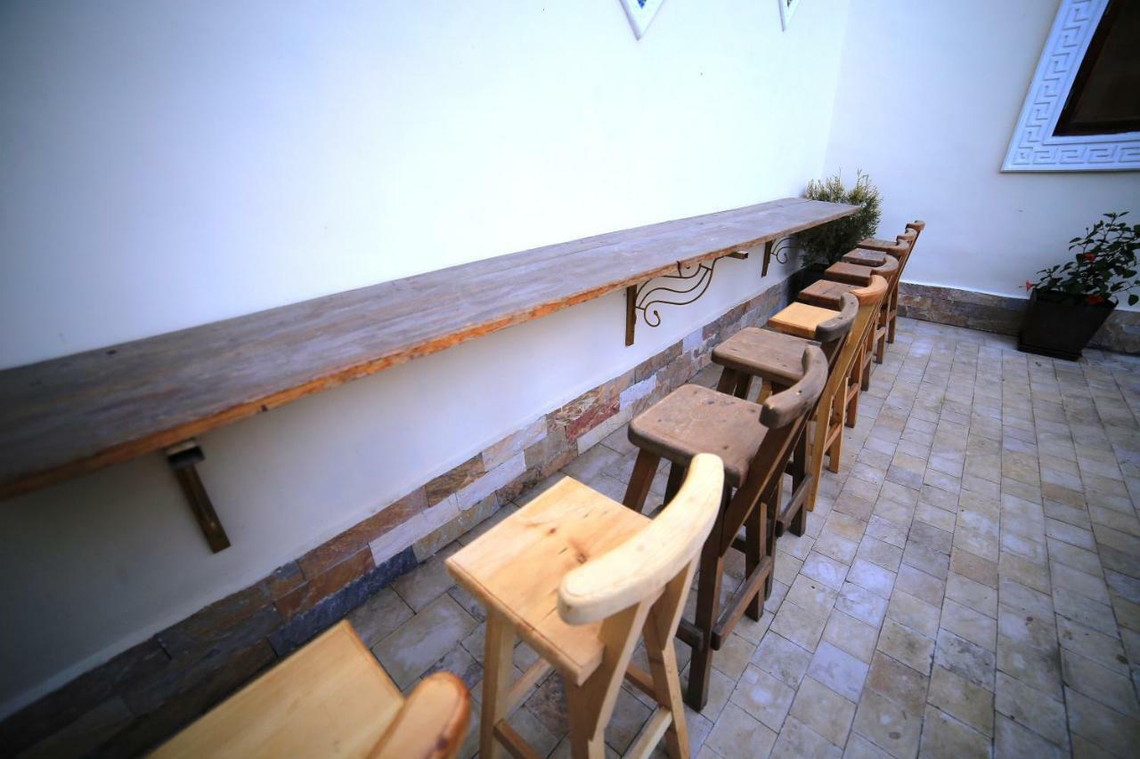 Muslima Hotel Buxoro Luaran gambar