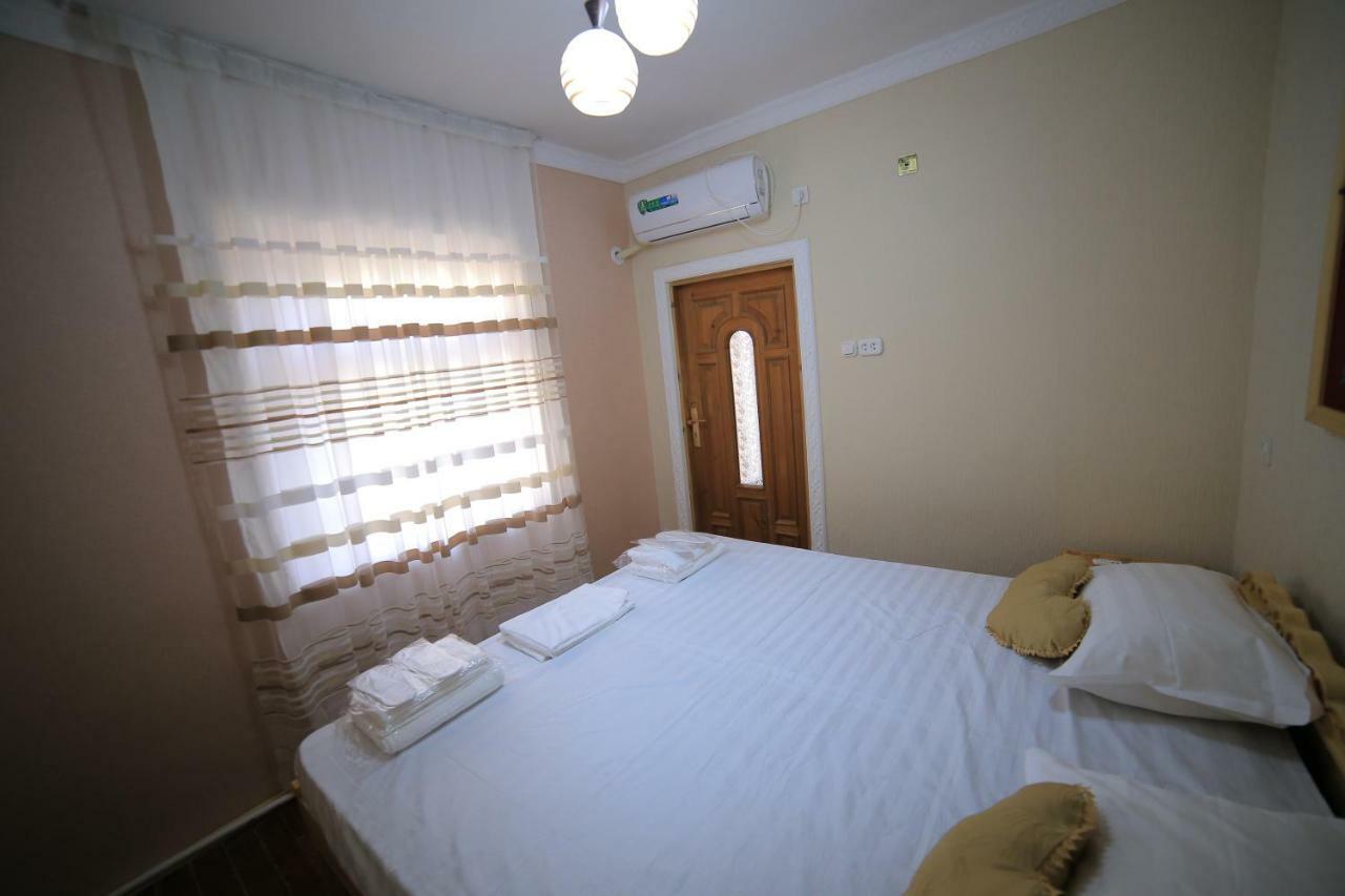 Muslima Hotel Buxoro Luaran gambar