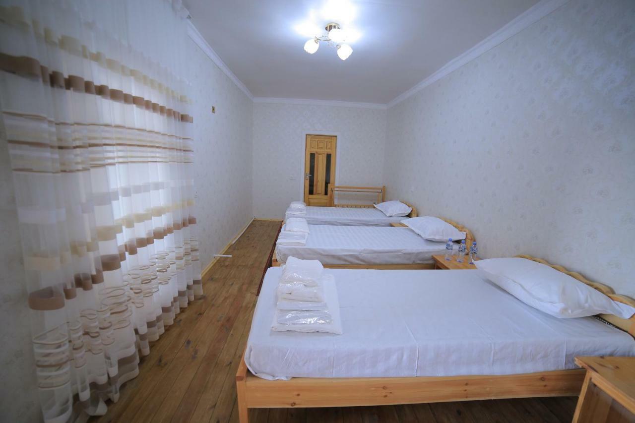 Muslima Hotel Buxoro Luaran gambar