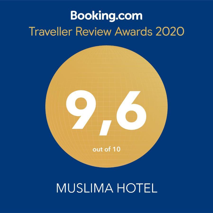 Muslima Hotel Buxoro Luaran gambar